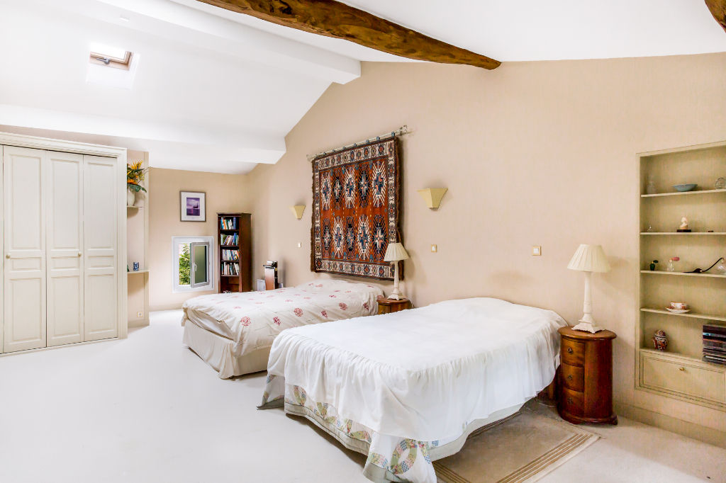 Maison authentique avec vue sur la Charente