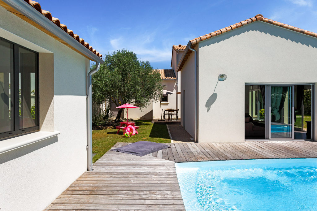 Maison de famille à l’esprit Rétais