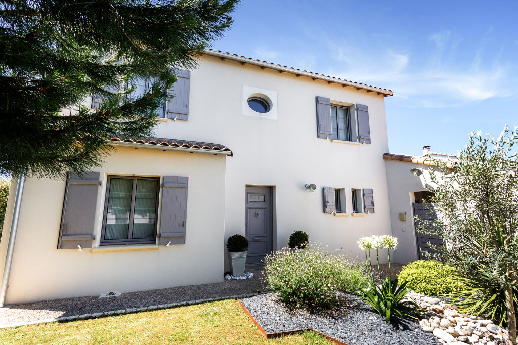 Maison de famille à l’esprit Rétais