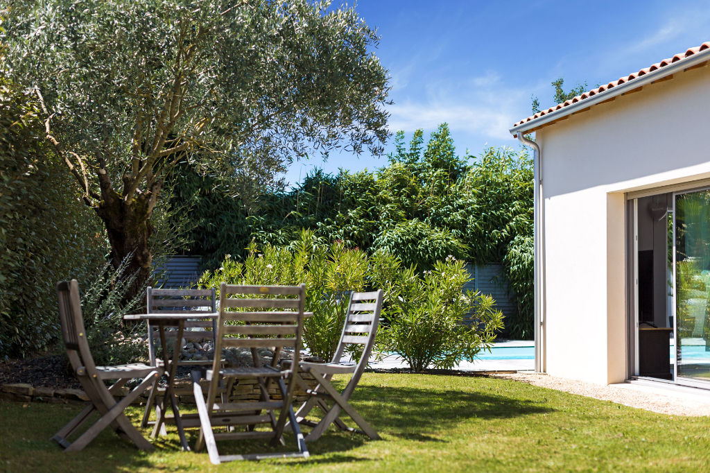 Maison de famille à l’esprit Rétais