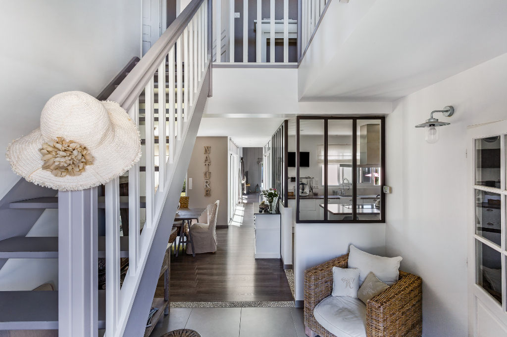Maison de famille à l’esprit Rétais