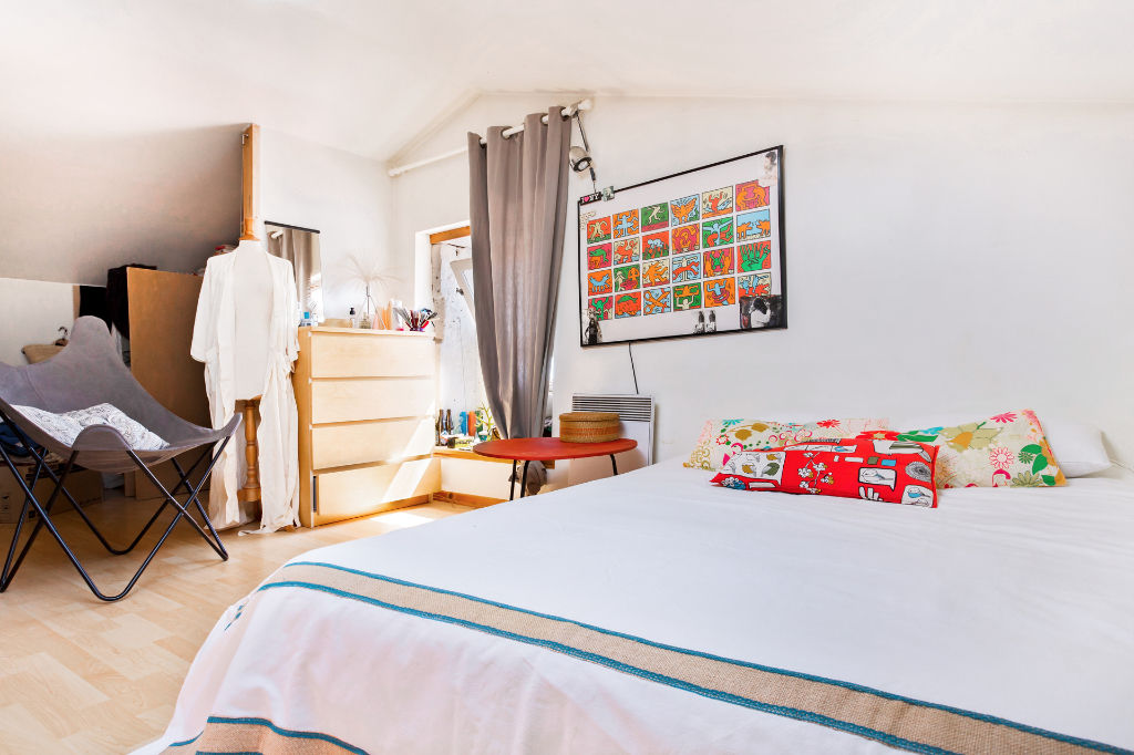 Loft authentique en coeur de village