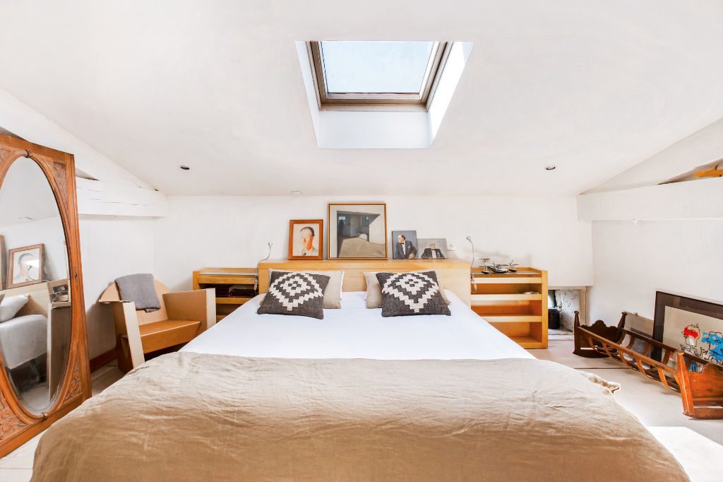 Loft authentique en coeur de village