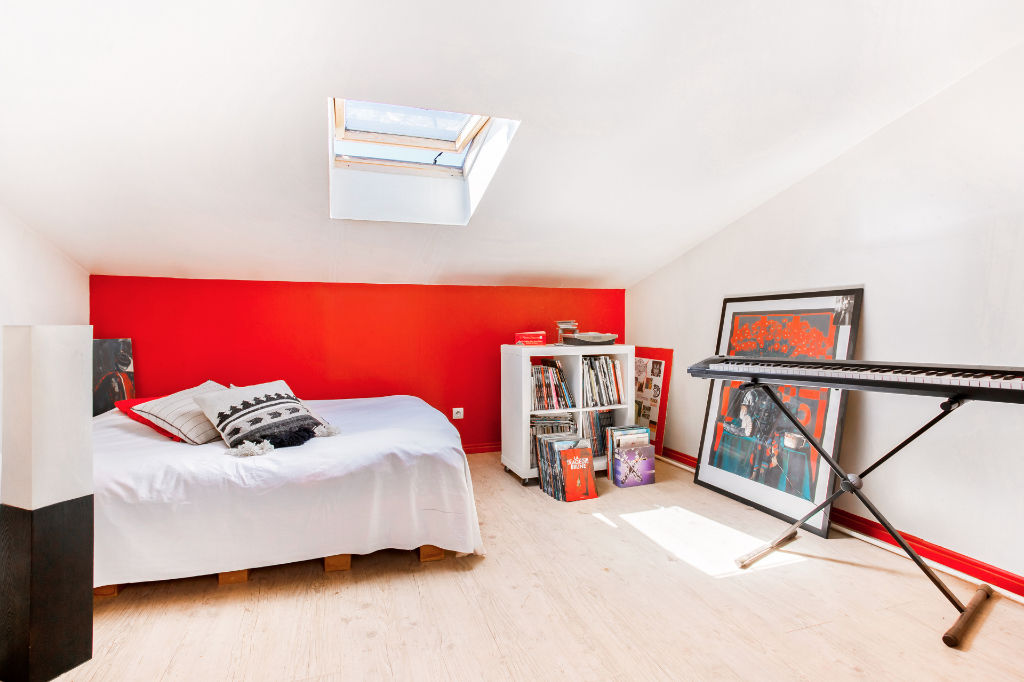 Loft authentique en coeur de village