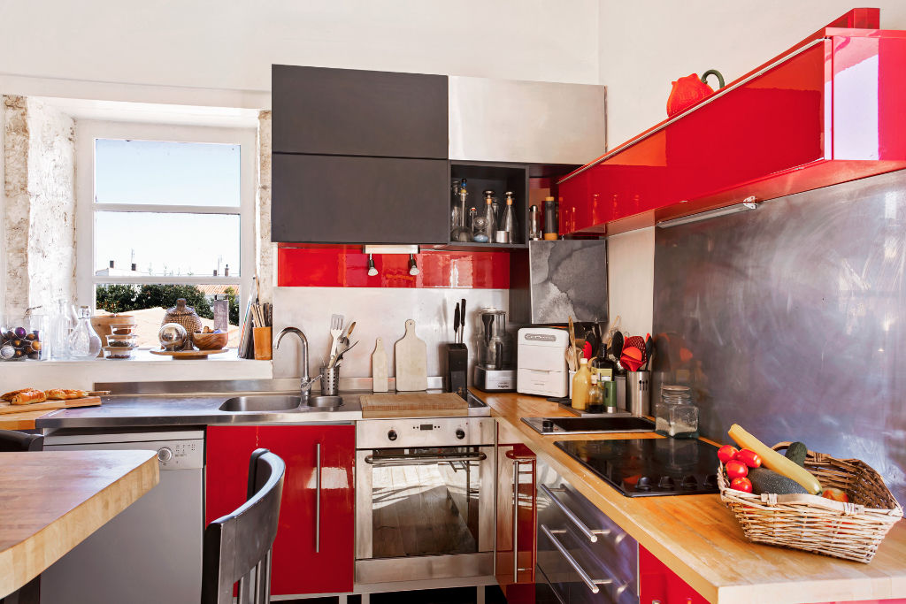 Loft authentique en coeur de village