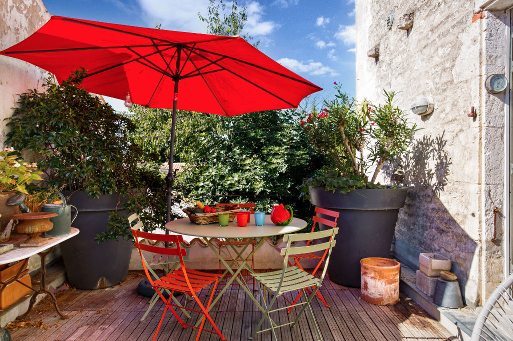 Loft authentique en coeur de village