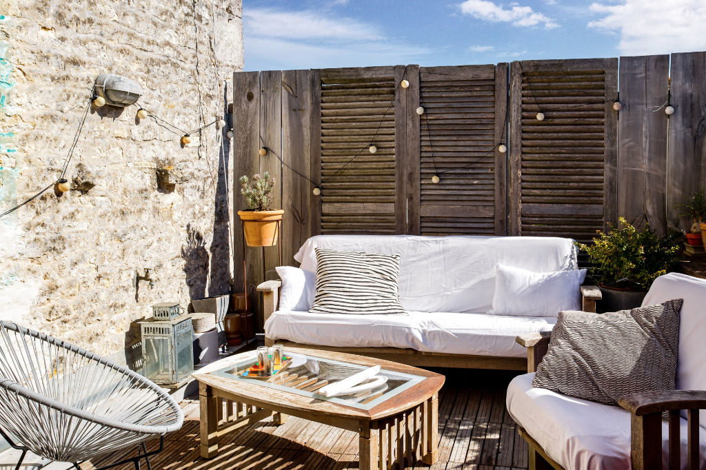 Loft authentique en coeur de village