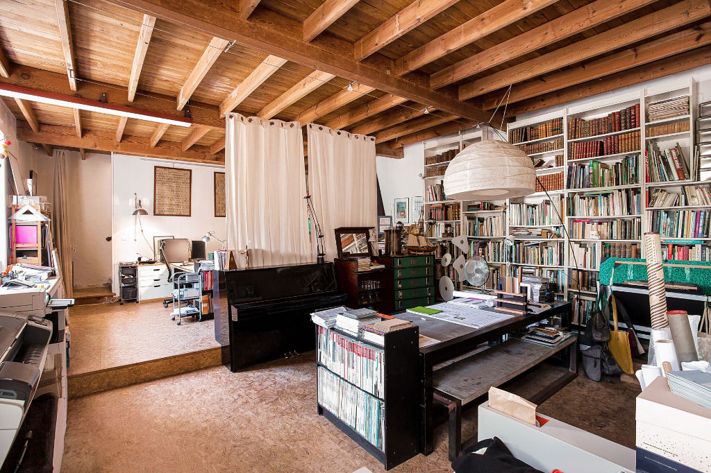 Loft authentique en coeur de village