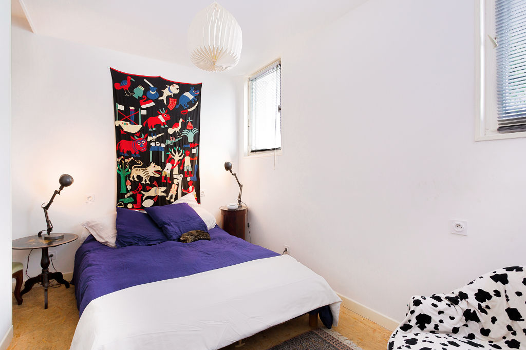 Loft authentique en coeur de village