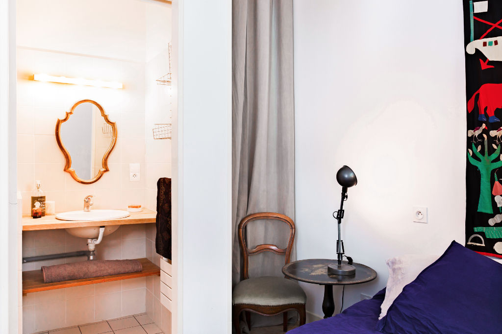 Loft authentique en coeur de village