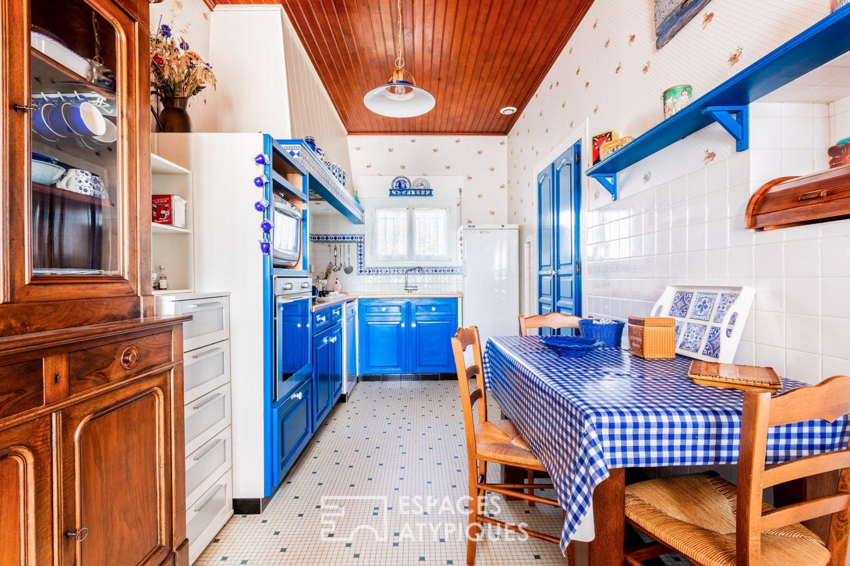 Maison typique Oléronnaise