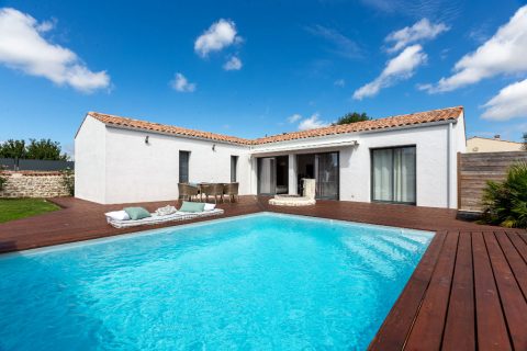 Une familiale aux portes de Marennes