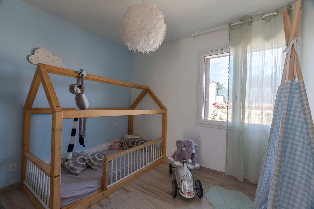 Une familiale aux portes de Marennes