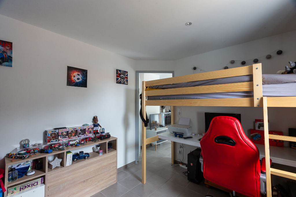 Une familiale aux portes de Marennes