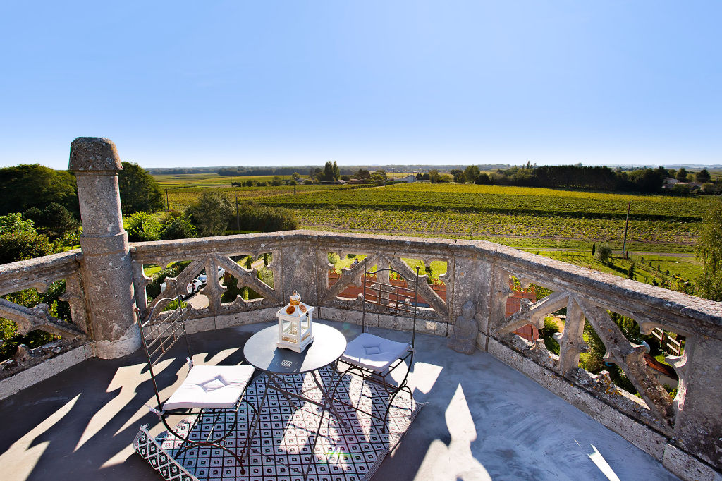 Maison de charme et son point de vue exceptionnel