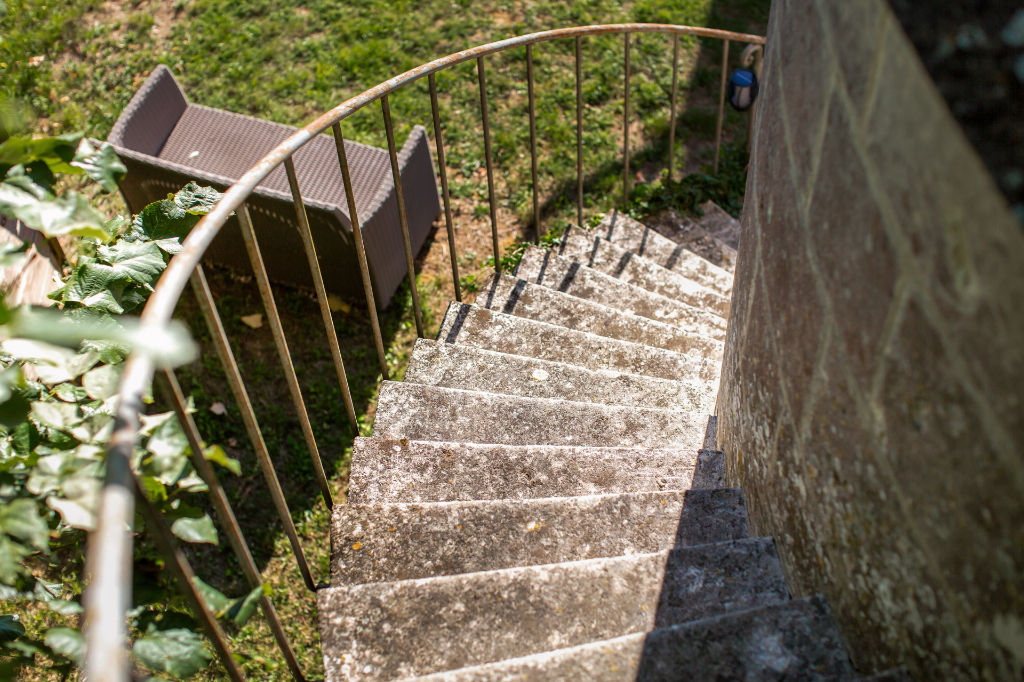 Maison de charme et son point de vue exceptionnel