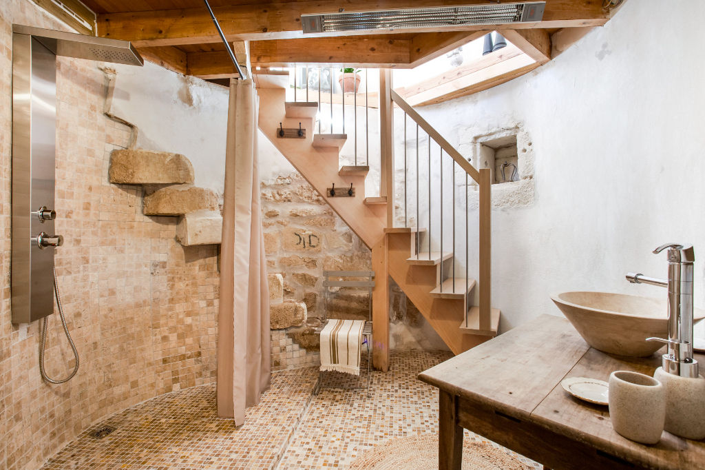 Maison de charme et son point de vue exceptionnel
