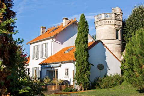 Maison de charme et son point de vue exceptionnel
