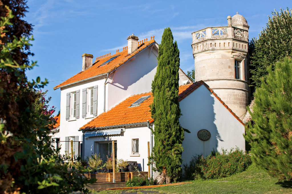 Maison de charme et son point de vue exceptionnel
