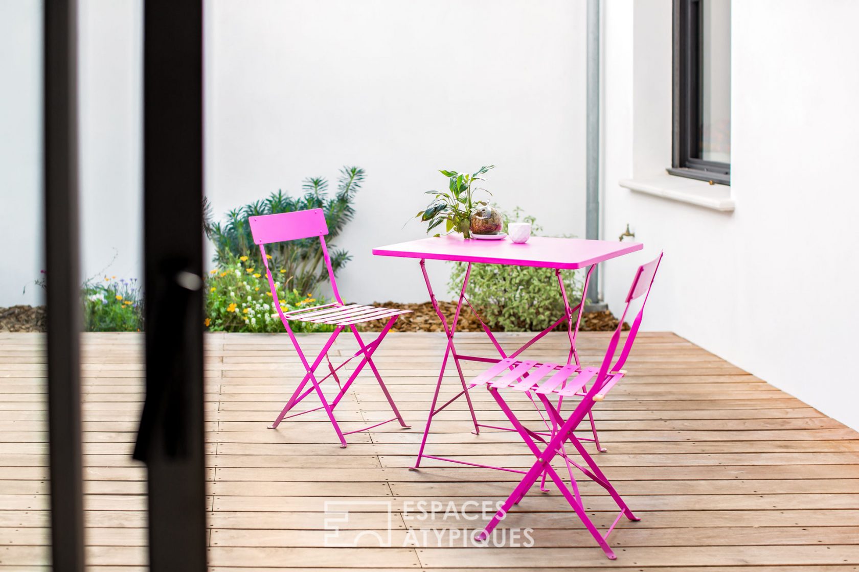 Contemporaine aux accents scandinaves