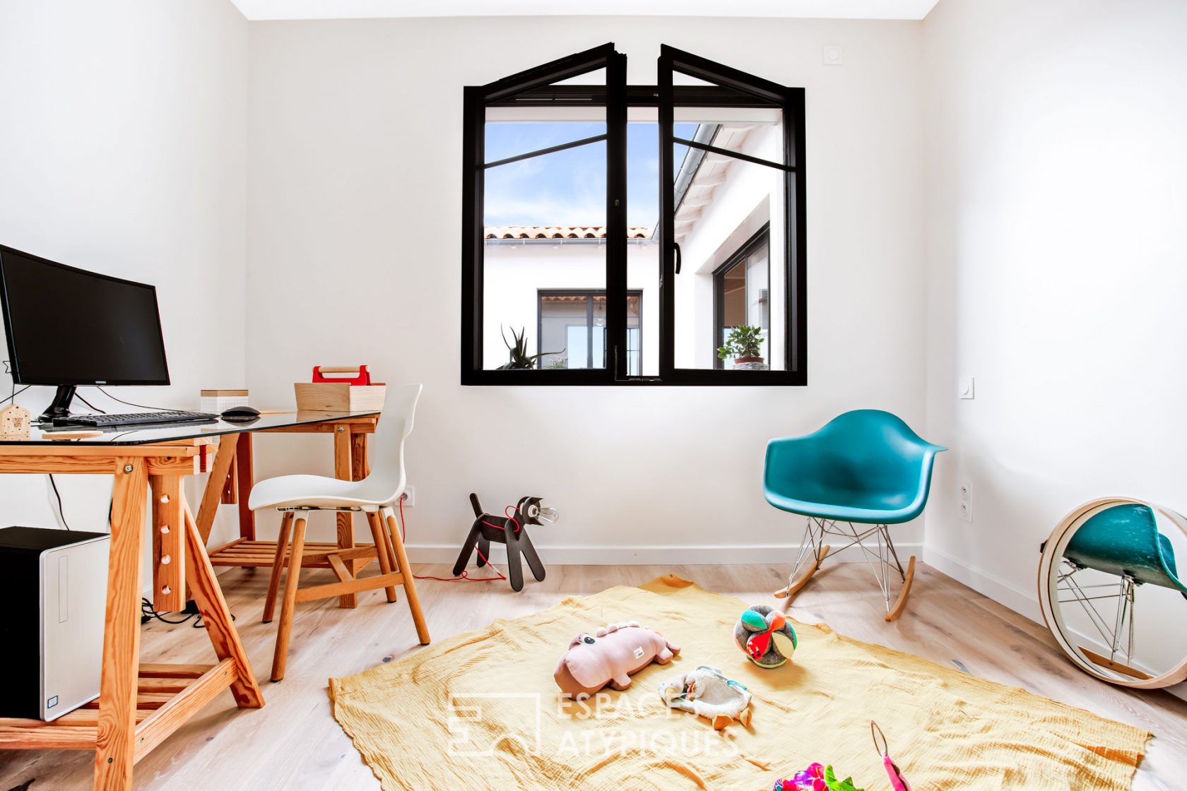 Contemporaine aux accents scandinaves