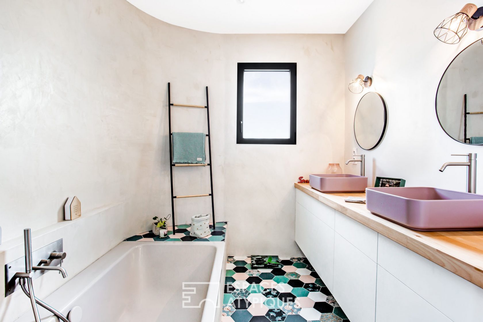 Contemporaine aux accents scandinaves