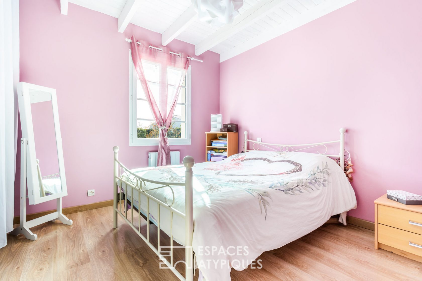 Contemporaine familiale à l’esprit Charentais