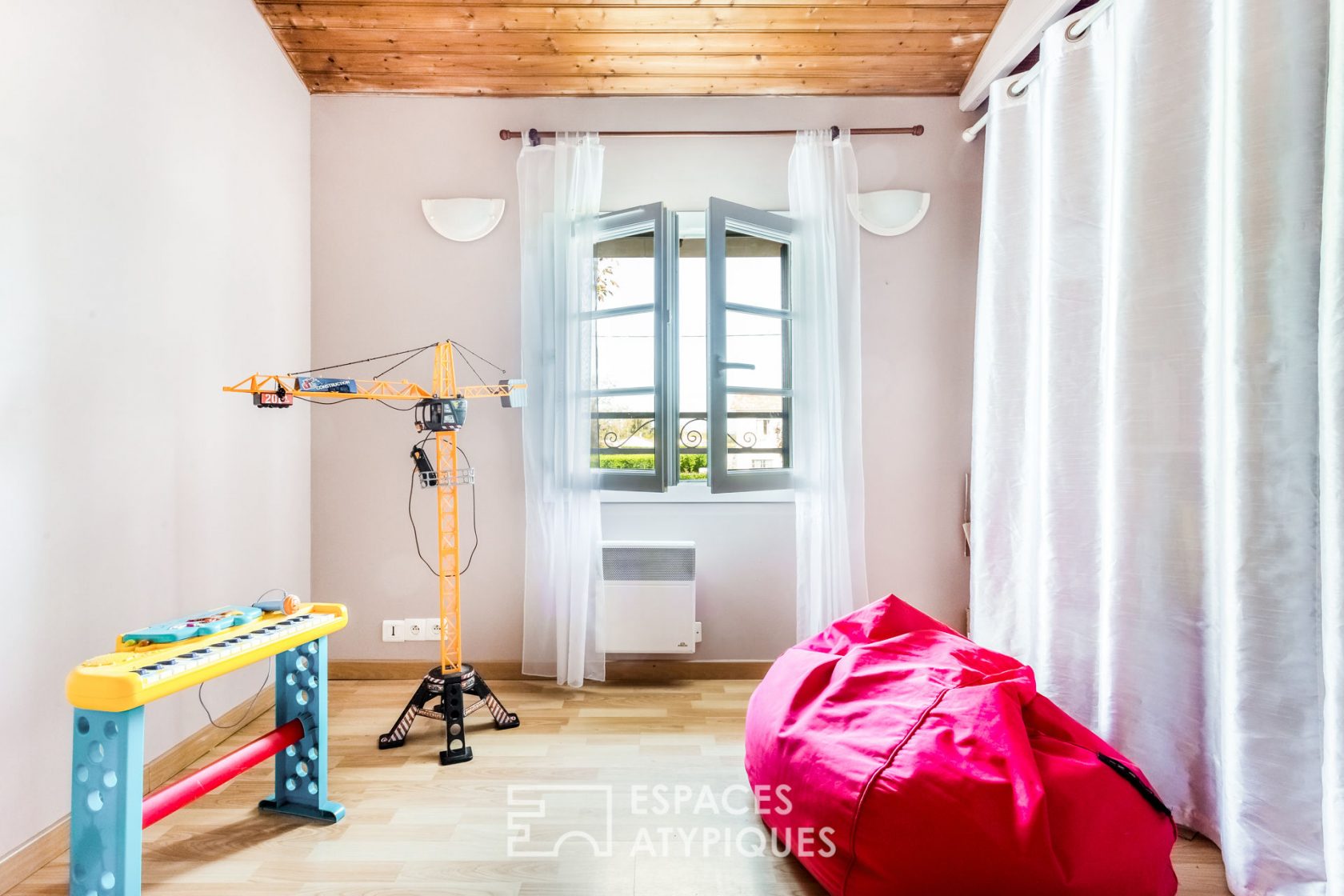 Contemporaine familiale à l’esprit Charentais