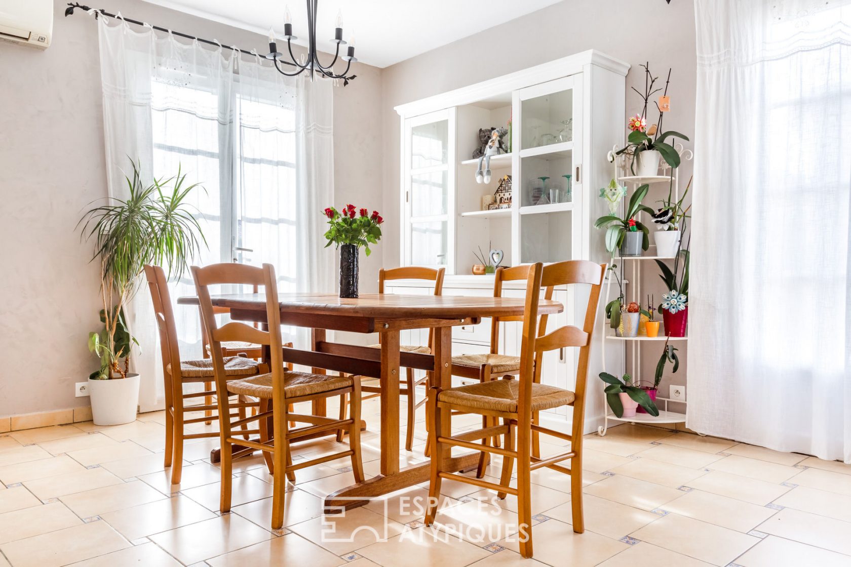Contemporaine familiale à l’esprit Charentais