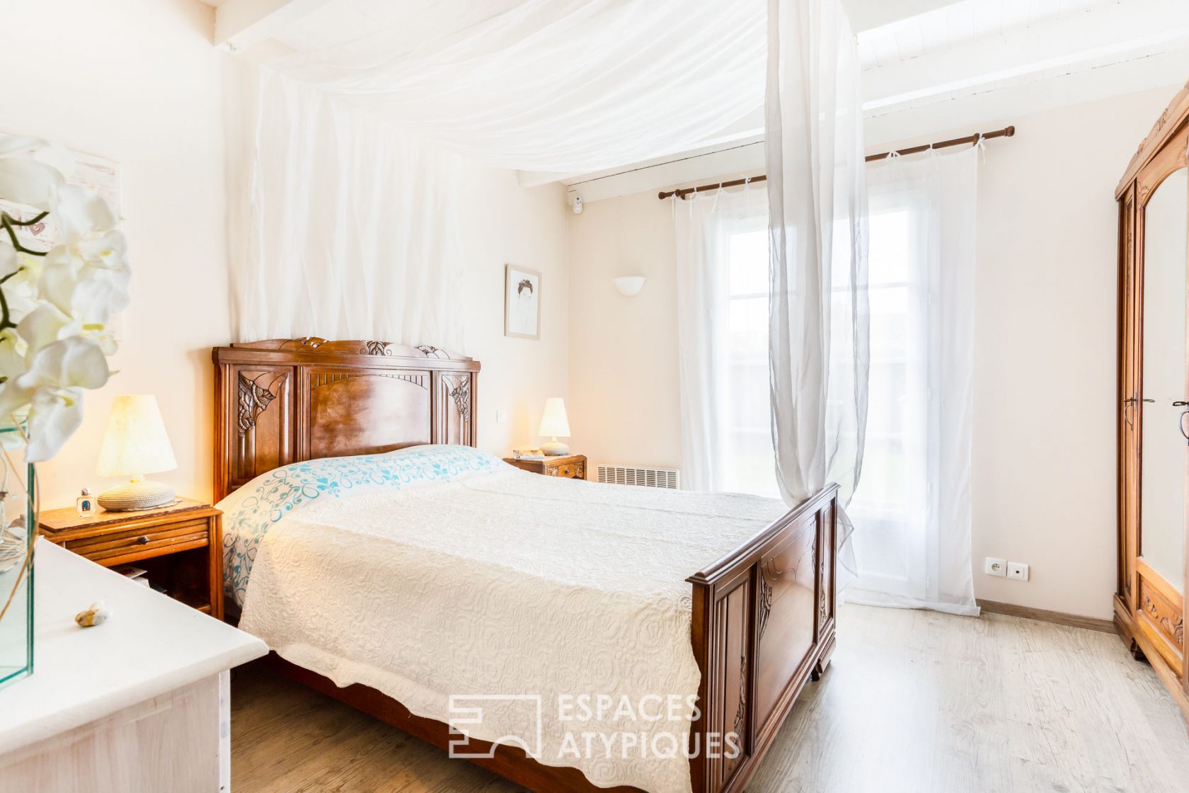 Contemporaine familiale à l’esprit Charentais