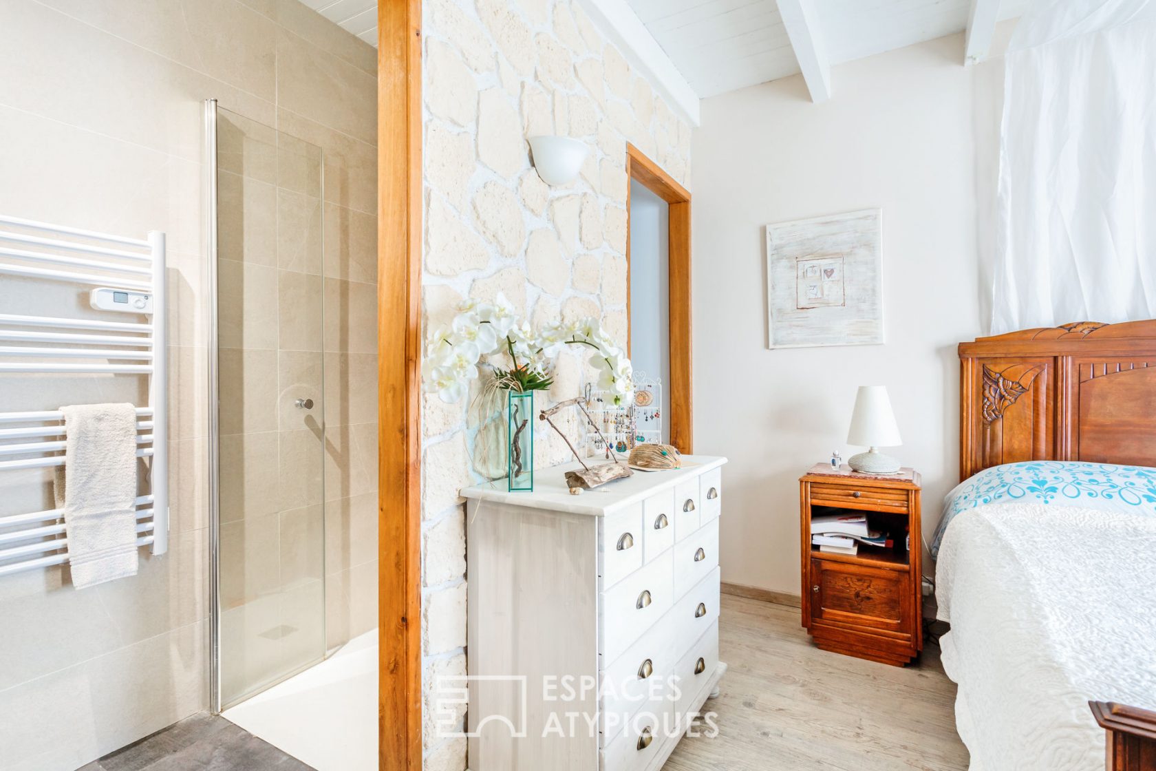 Contemporaine familiale à l’esprit Charentais