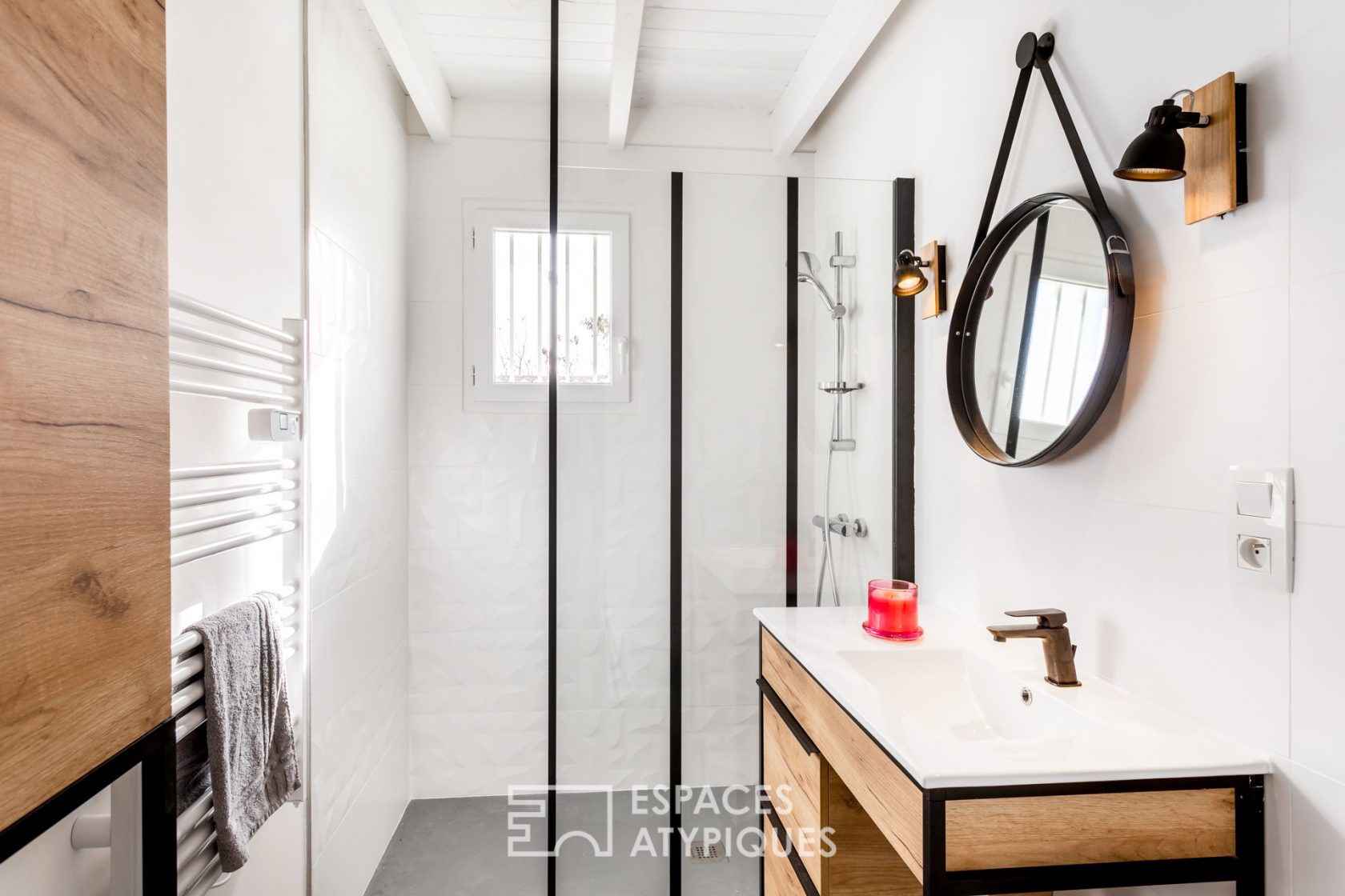 Contemporaine familiale à l’esprit Charentais