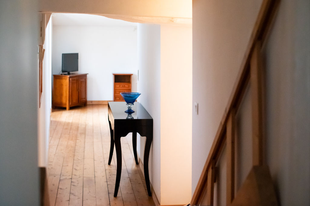 Appartement de charme en hyper centre
