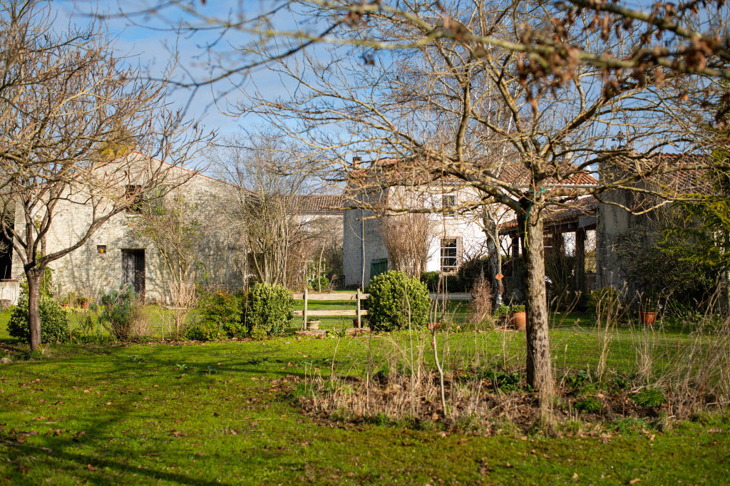 Maison de campagne bucolique