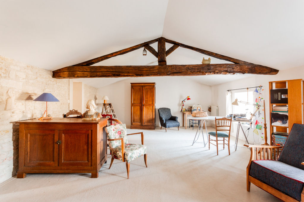 Maison de campagne bucolique