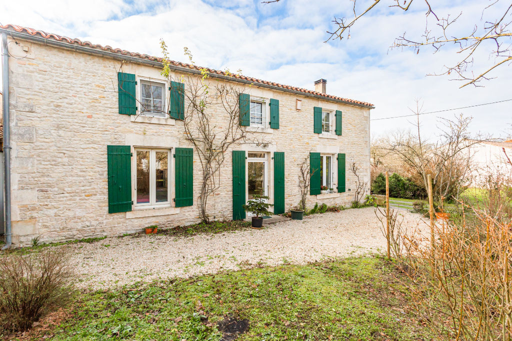 Maison de campagne bucolique