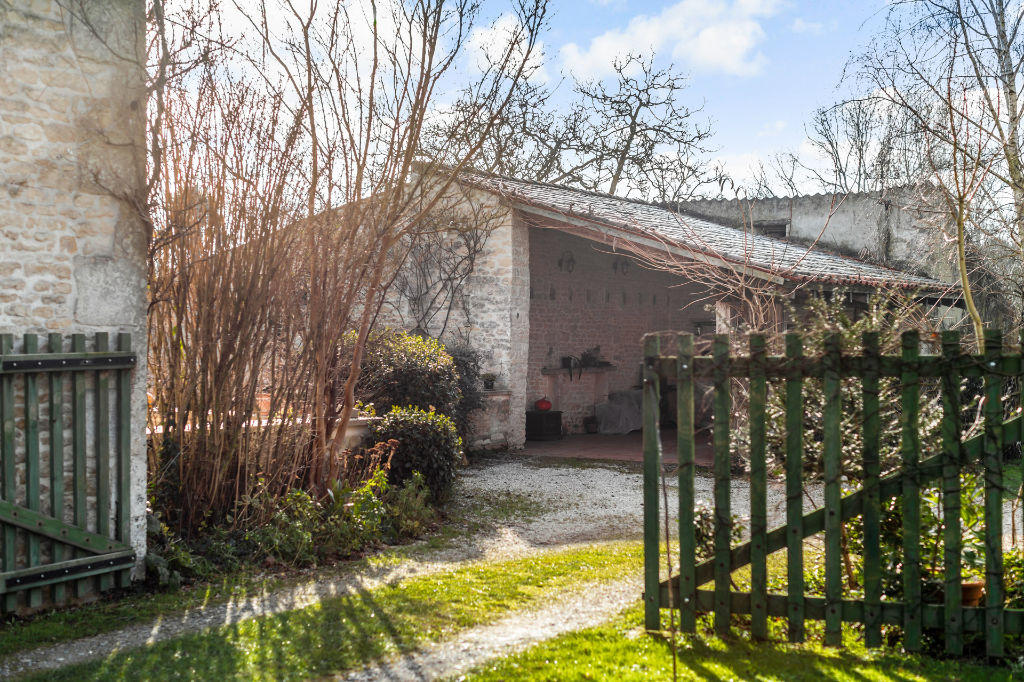 Maison de campagne bucolique