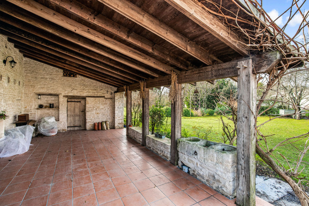 Maison de campagne bucolique