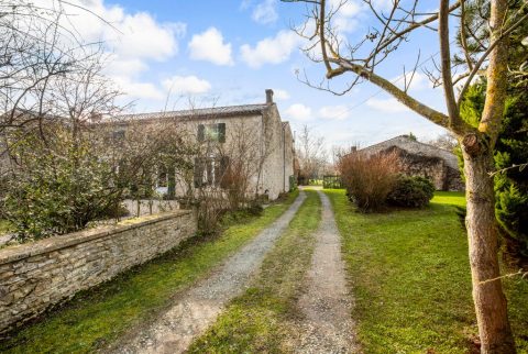 Maison de campagne bucolique