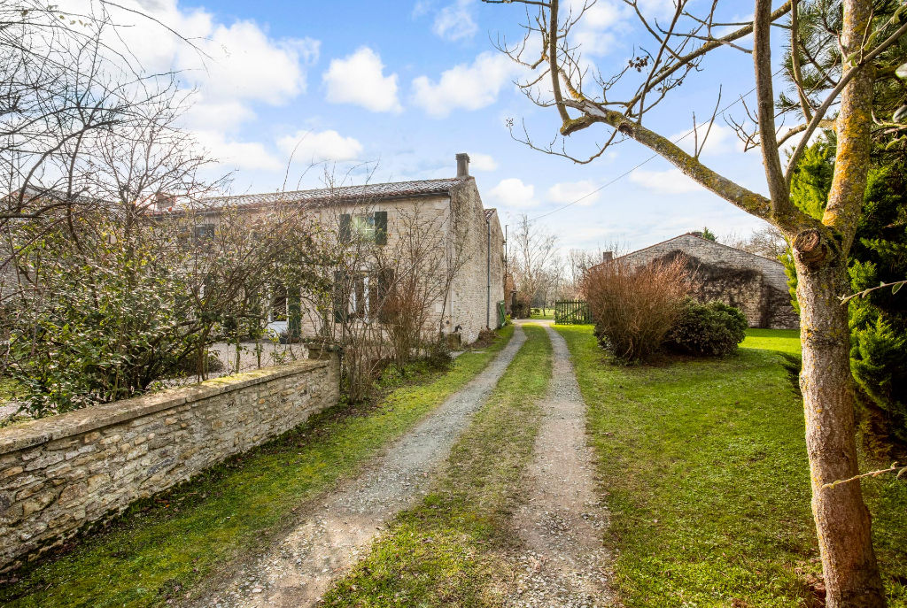Maison de campagne bucolique