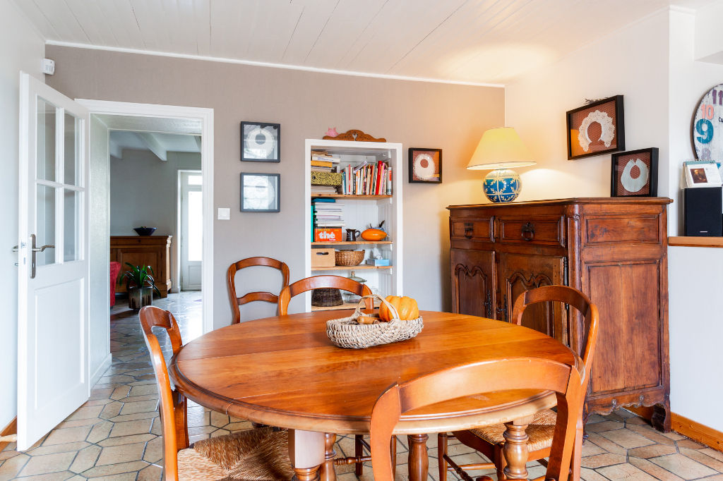 Maison de campagne bucolique