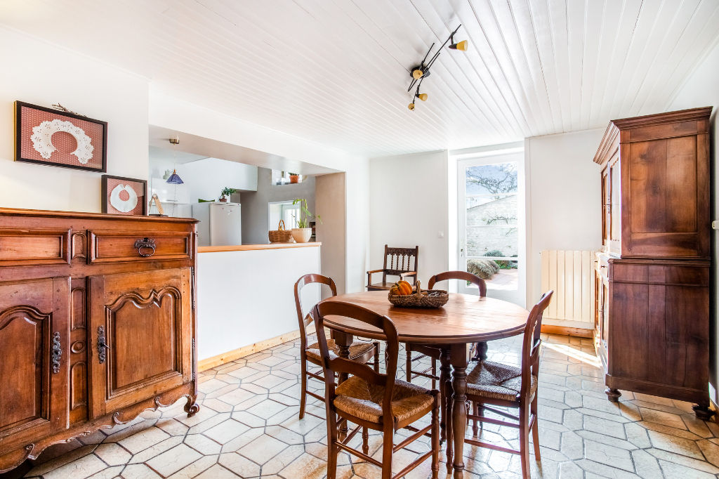 Maison de campagne bucolique