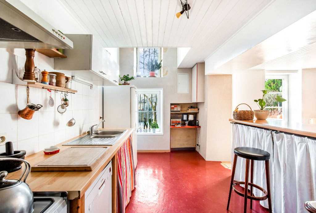 Maison de campagne bucolique