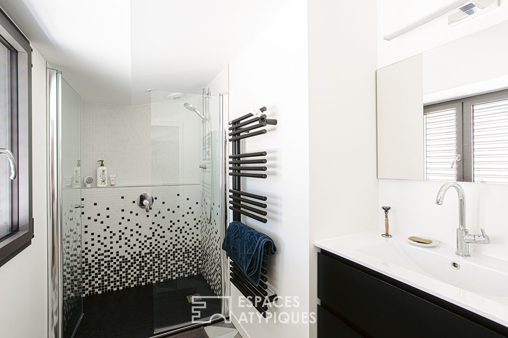 Ecrin contemporain en coeur de ville