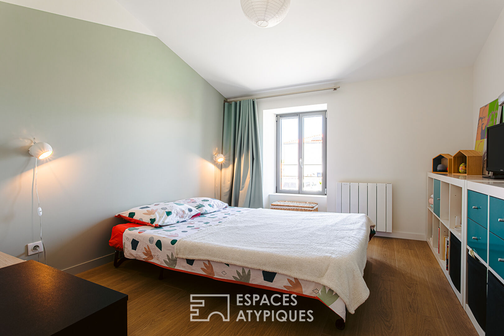 Ecrin contemporain en coeur de ville