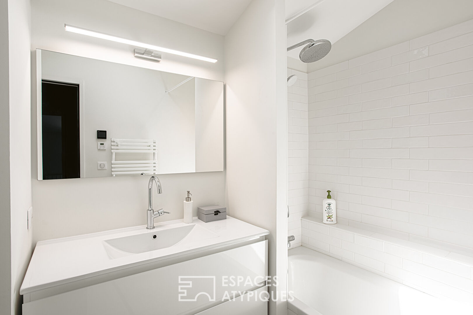 Ecrin contemporain en coeur de ville