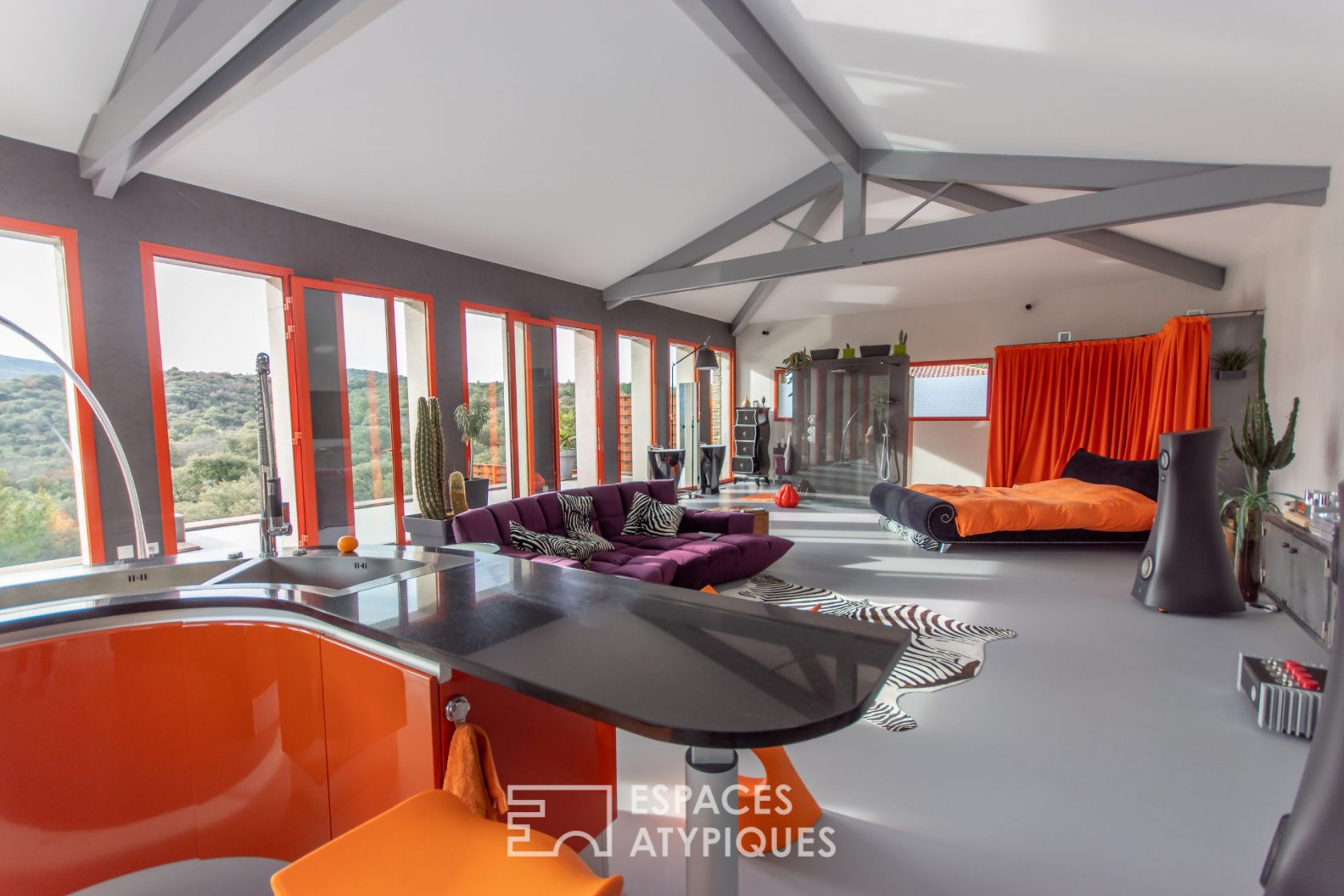 Contemporaine d’exception