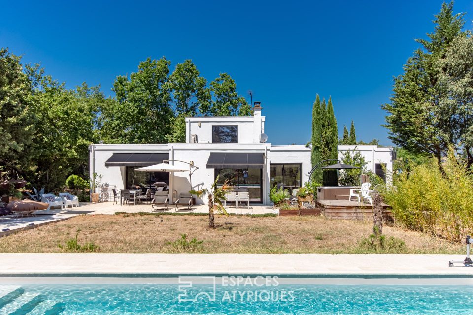 Agence immobilière Drôme Ardèche Espaces Atypiques