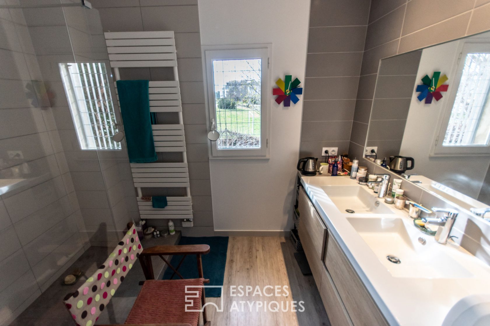House with charm, tranquility and swimming pool in the center of Valencia