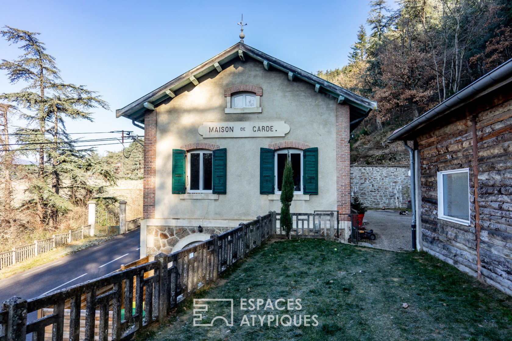 Dépaysement assuré en Ardèche Verte